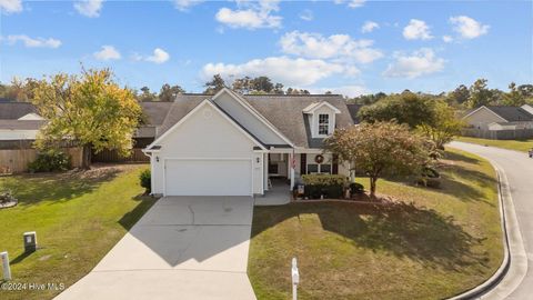 A home in New Bern