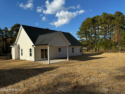 A home in Cameron