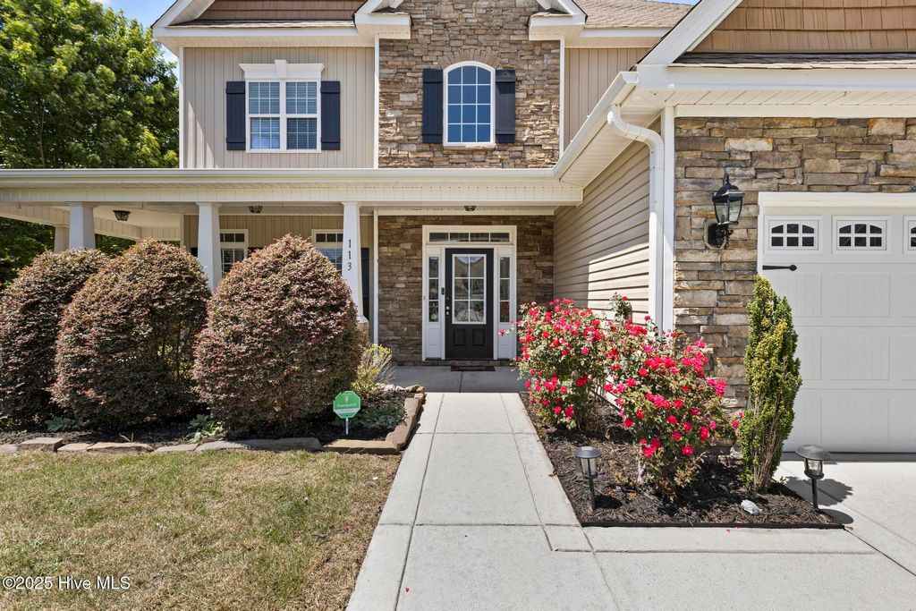 Photo of 113 Percy Padgett Court, Holly Ridge, NC 28445 (MLS # 100509631)