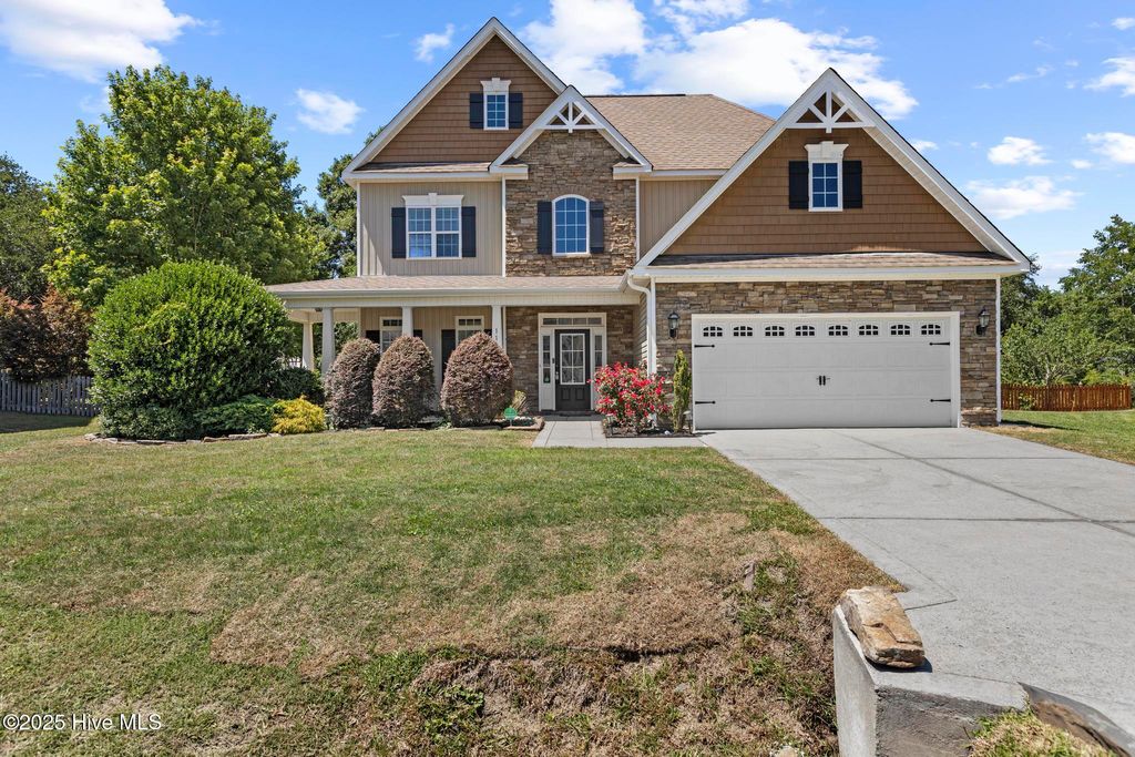 Photo of 113 Percy Padgett Court, Holly Ridge, NC 28445 (MLS # 100509631)