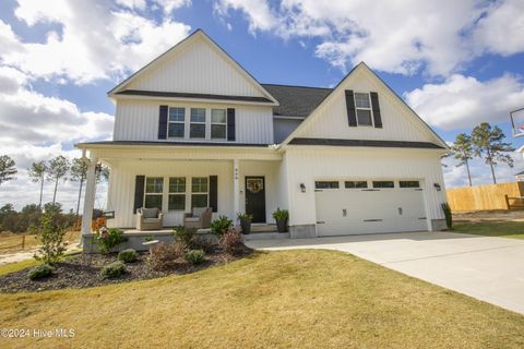 A home in Cameron