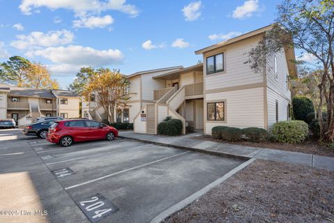 Tiny photo for 159 Longstreet Drive #Apt 104, Wilmington, NC 28412 (MLS # 100539656)