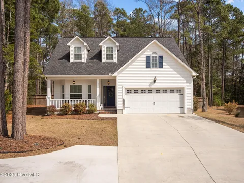 316 Oak Ridge Court, Swansboro, NC 28584 - MLS#: 100495252
