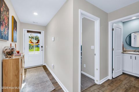 Tiny photo for 2153 Southern Bayberry Lane NE, Leland, NC 28451 (MLS # 100535589)