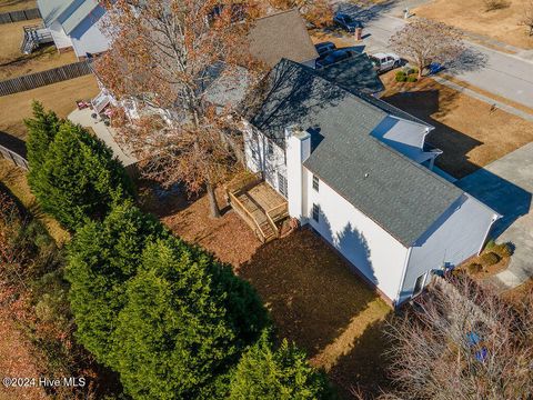 A home in Jacksonville