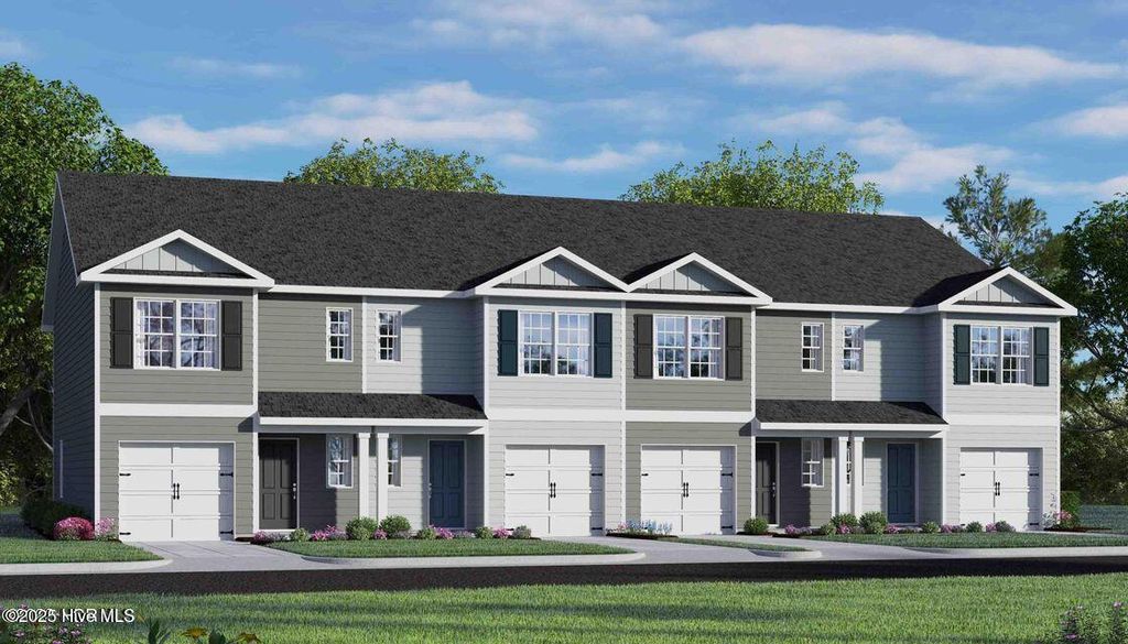 Photo of 3010 Alibird Lane, Carthage, NC 28327 (MLS # 100537765)