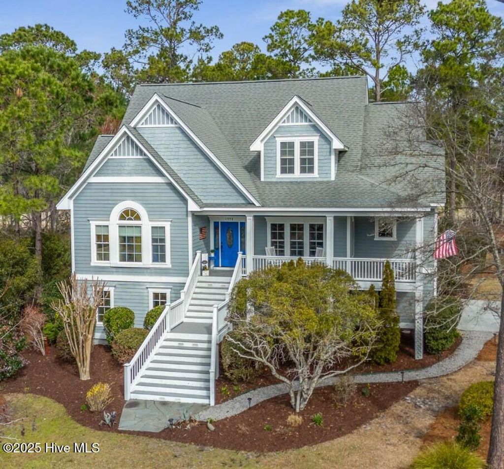 Photo of 1772 Candle Ridge Lane SE, Bolivia, NC 28422 (MLS # 100493610)