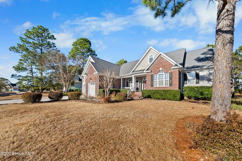 A home in Southport