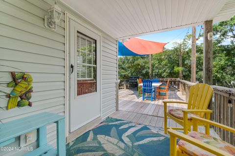 A home in Oak Island