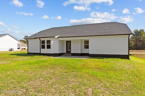 A home in Vanceboro