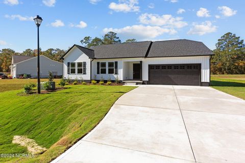 A home in Vanceboro