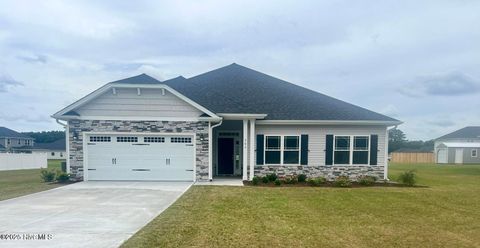 A home in New Bern