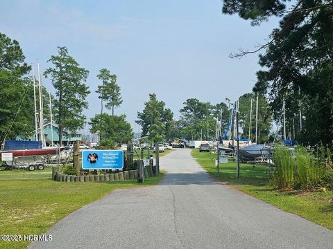 A home in New Bern