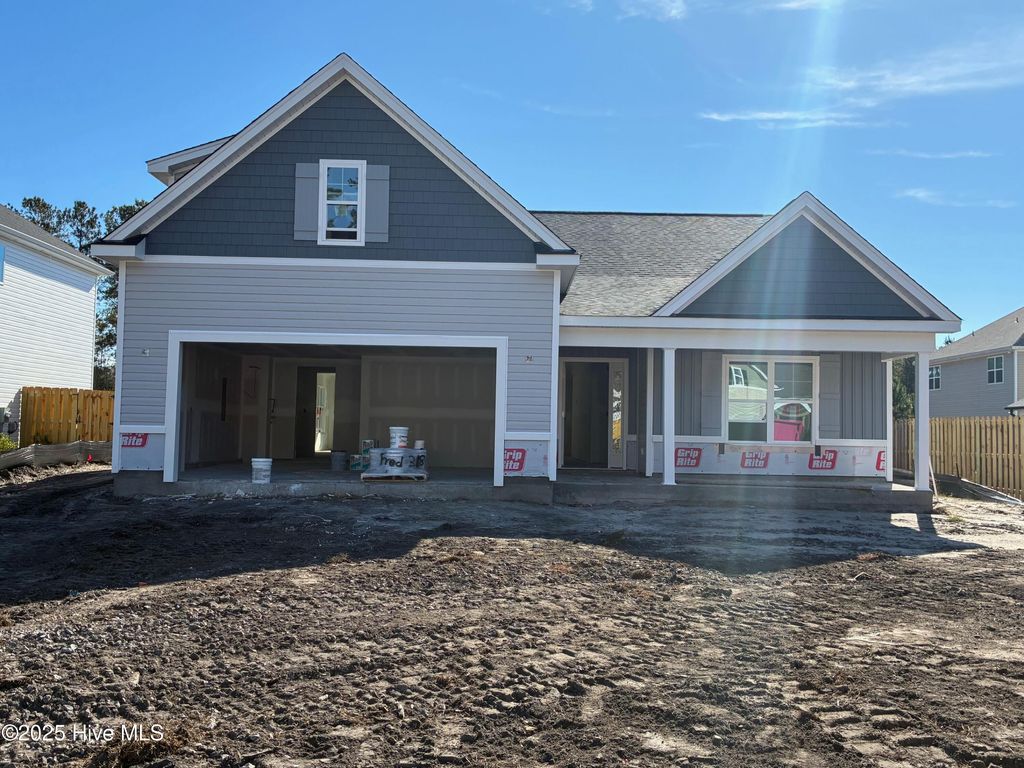 Photo of 2162 Southern Pine Drive, Leland, NC 28451 (MLS # 100541730)