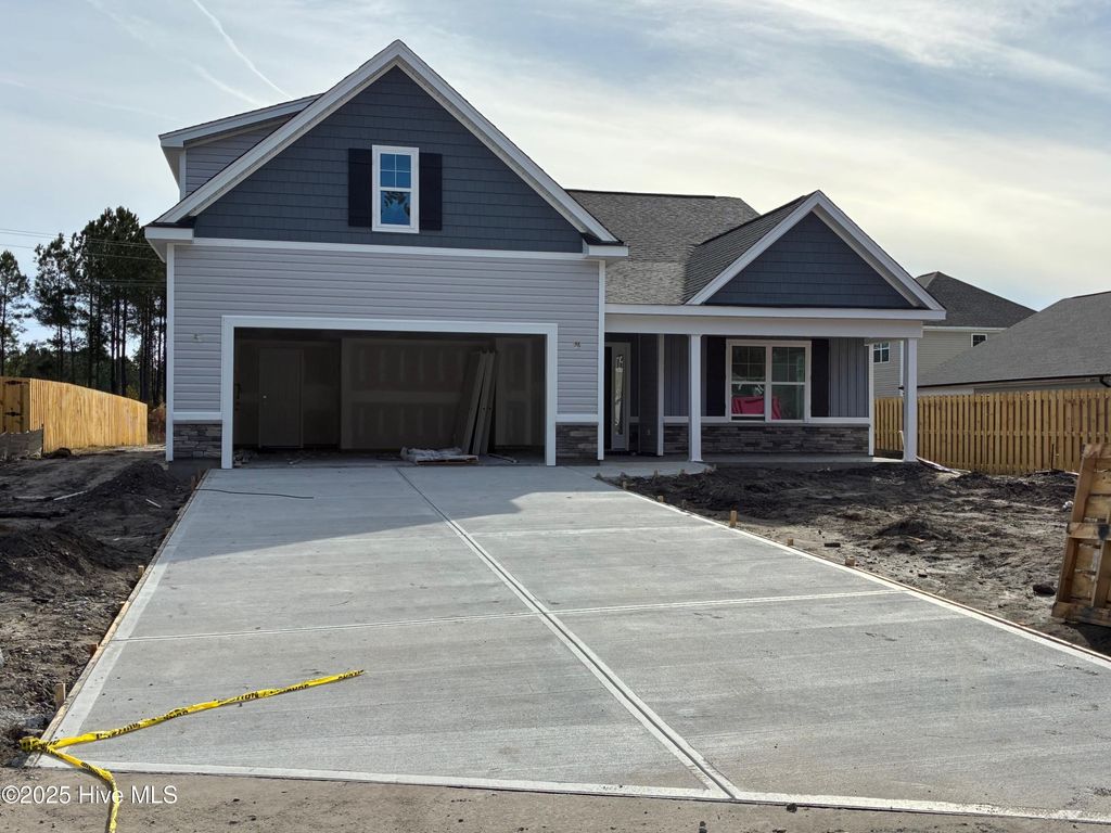 Photo of 2162 Southern Pine Drive, Leland, NC 28451 (MLS # 100541730)