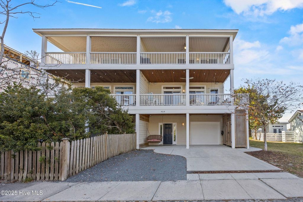 Photo of 411 N Channel Drive #Unit B, Wrightsville Beach, NC 28480 (MLS # 100543159)