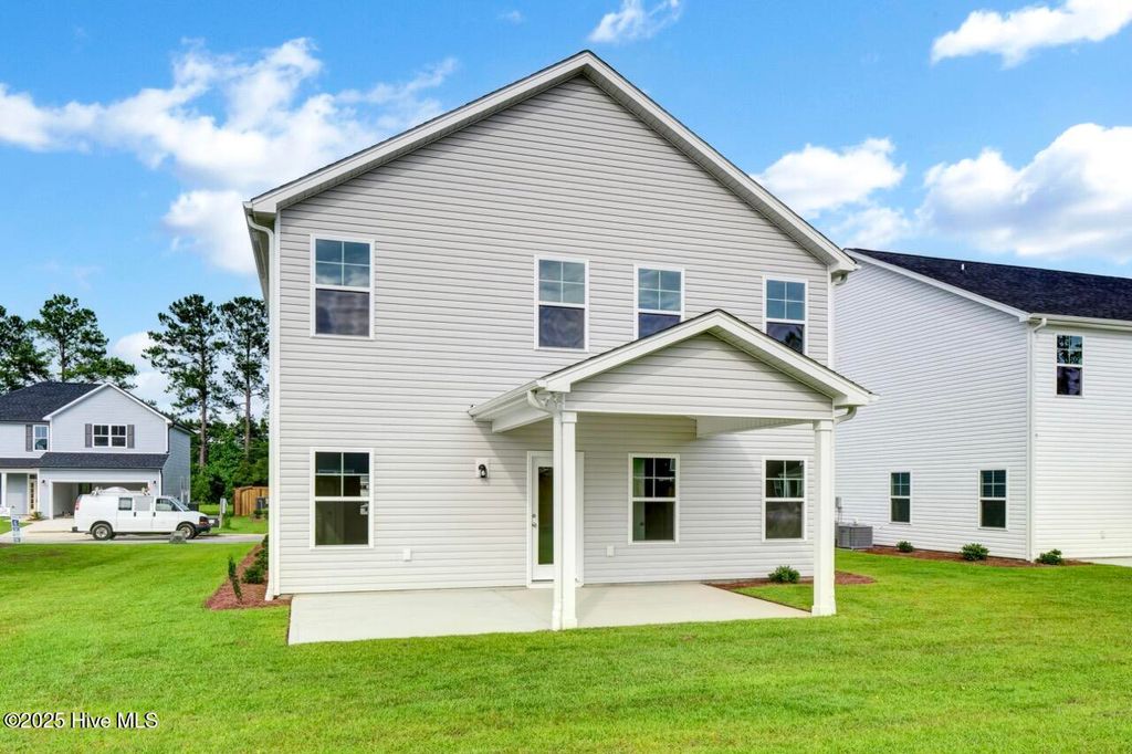 Photo of 805 Red Sky Drive NE, Winnabow, NC 28479 (MLS # 100543344)