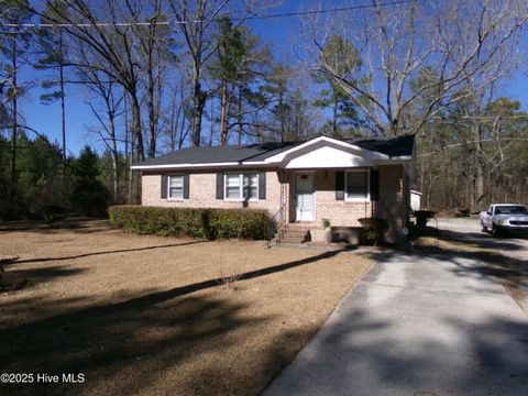 A home in Maxton