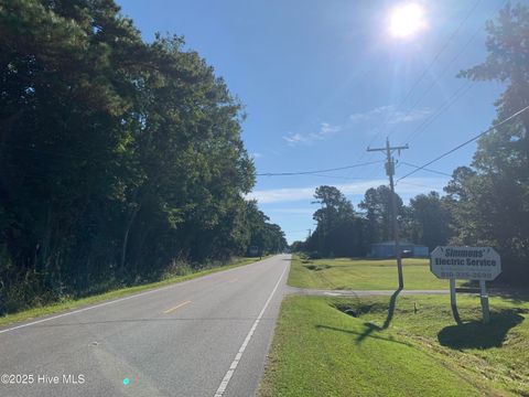 Tiny photo for 0 Smith Road, Maysville, NC 28555 (MLS # 100533777)