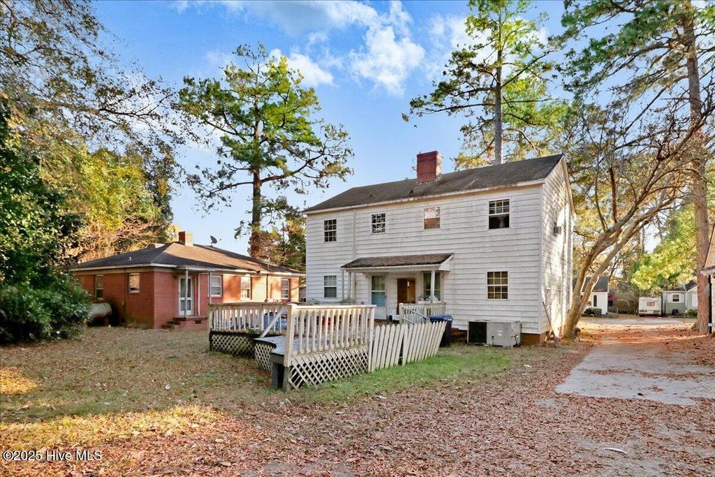 Photo of 1605 Waverly Avenue, Kinston, NC 28504 (MLS # 100544255)