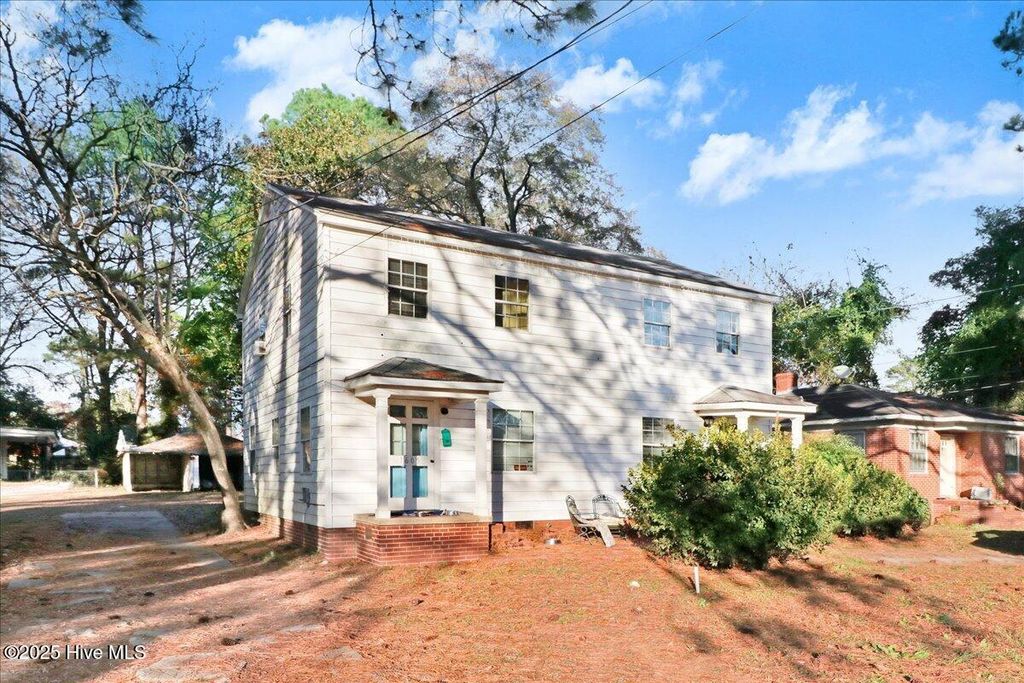 Photo of 1605 Waverly Avenue, Kinston, NC 28504 (MLS # 100544255)