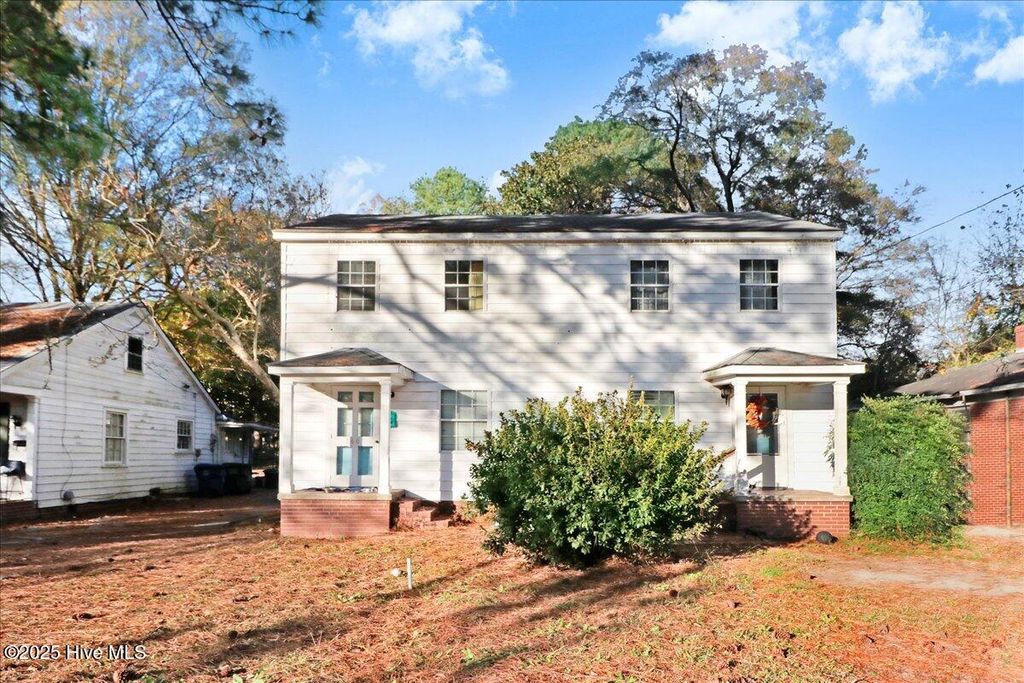 Photo of 1605 Waverly Avenue, Kinston, NC 28504 (MLS # 100544255)