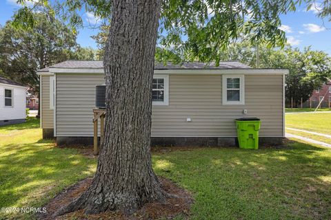 A home in New Bern