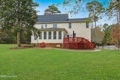 A home in Jacksonville