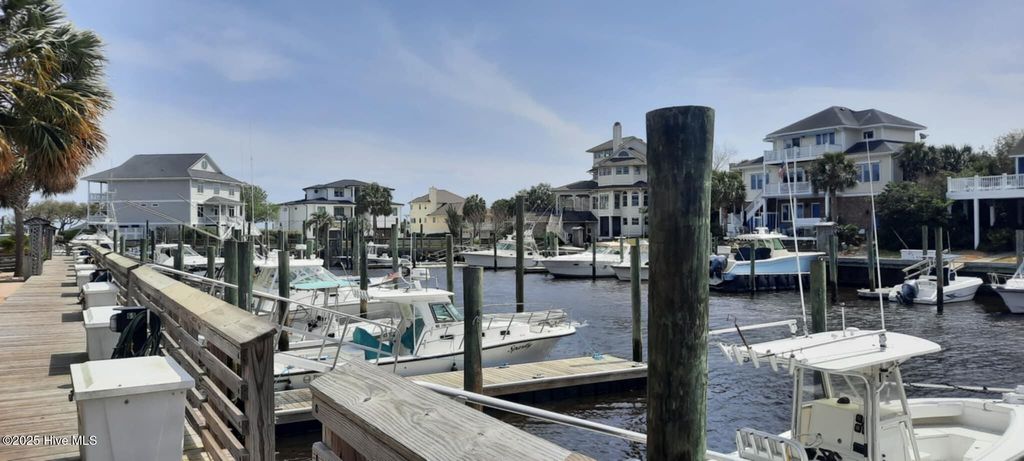 Photo of 801 Paoli Court #45&#39; Wet Slip 054, Wilmington, NC 28409 (MLS # 100496555)