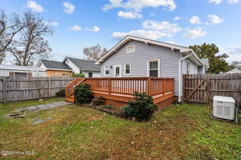 A home in Wilmington