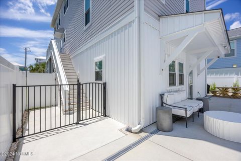 A home in Carolina Beach