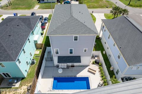 A home in Carolina Beach