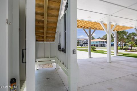 A home in Carolina Beach