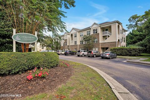 Tiny photo for 4519 Sagedale Drive #Unit 203, Wilmington, NC 28405 (MLS # 100538303)