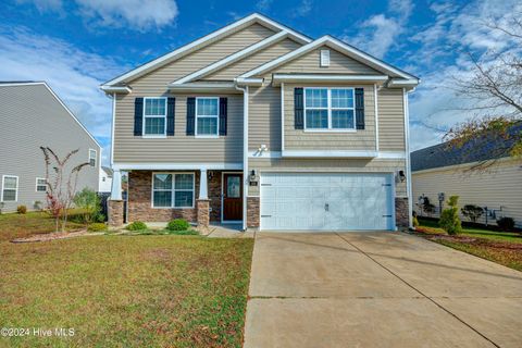 A home in New Bern