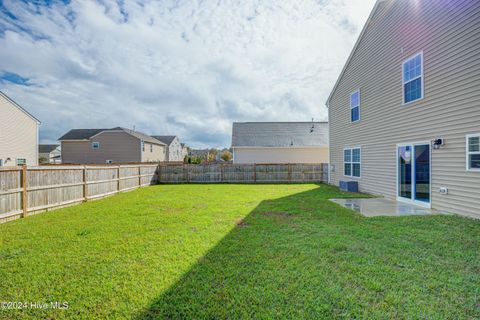 A home in New Bern