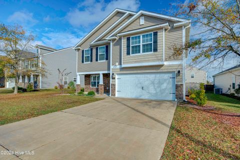 A home in New Bern