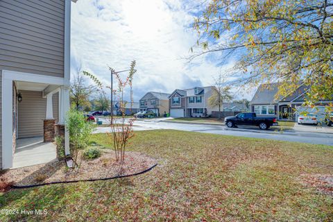 A home in New Bern