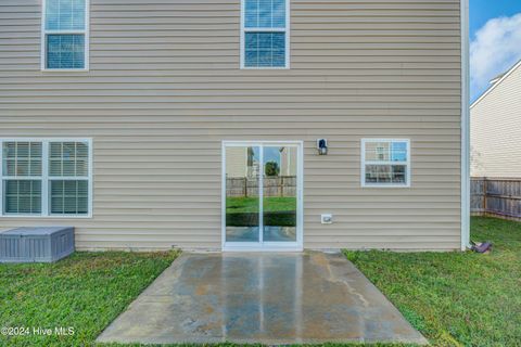 A home in New Bern