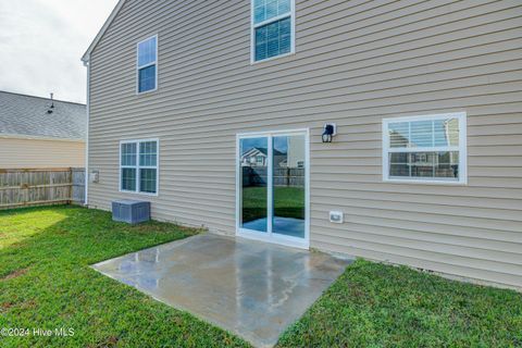 A home in New Bern