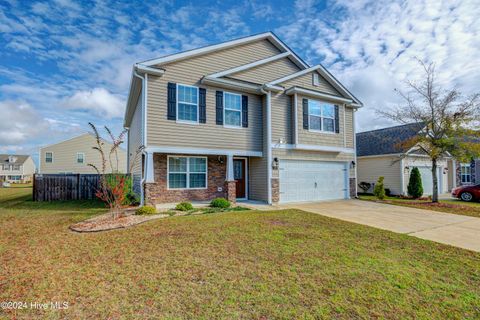 A home in New Bern