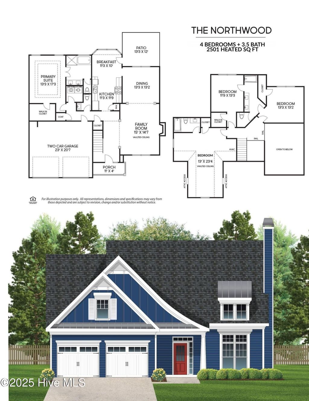 Photo of 113 Avon Drive, Hubert, NC 28539 (MLS # 100528719)