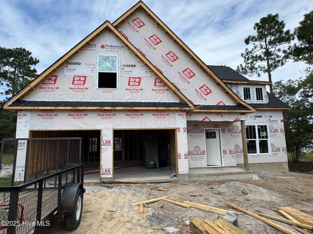 Photo of 113 Avon Drive, Hubert, NC 28539 (MLS # 100528719)