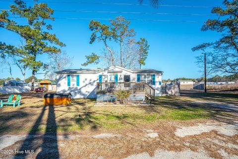 A home in Calabash