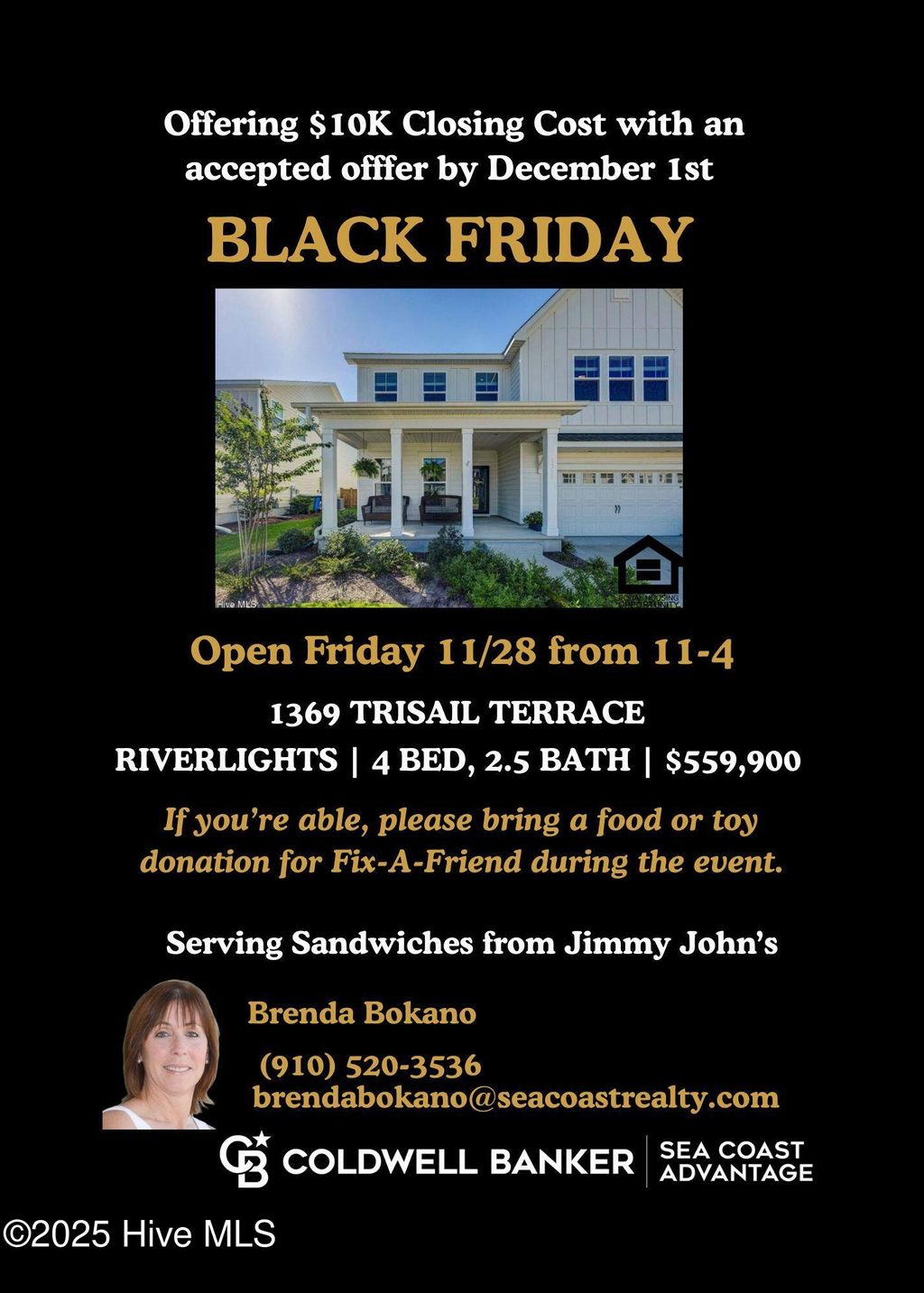 Photo of 1369 Trisail Terrace, Wilmington, NC 28412 (MLS # 100534106)