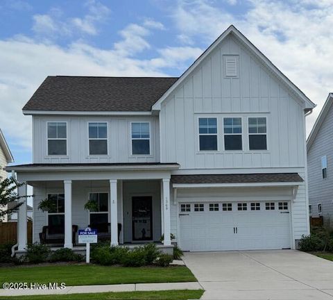 Tiny photo for 1369 Trisail Terrace, Wilmington, NC 28412 (MLS # 100534106)
