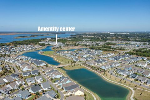 Tiny photo for 1369 Trisail Terrace, Wilmington, NC 28412 (MLS # 100534106)