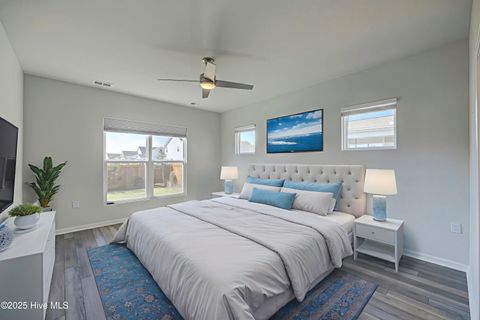 Tiny photo for 1369 Trisail Terrace, Wilmington, NC 28412 (MLS # 100534106)