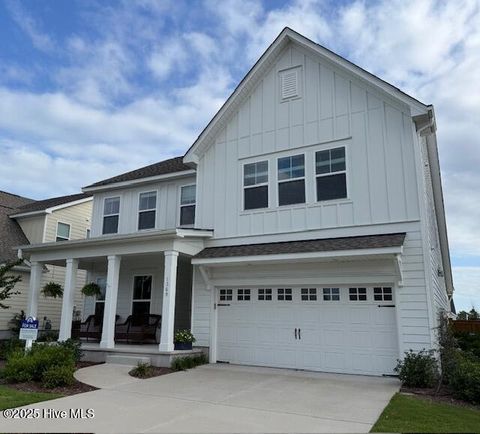 Photo of 1369 Trisail Terrace, Wilmington, NC 28412 (MLS # 100534106)