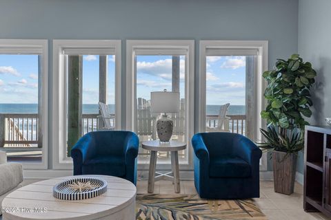 Tiny photo for 418 New River Inlet Road, North Topsail Beach, NC 28460 (MLS # 100539376)